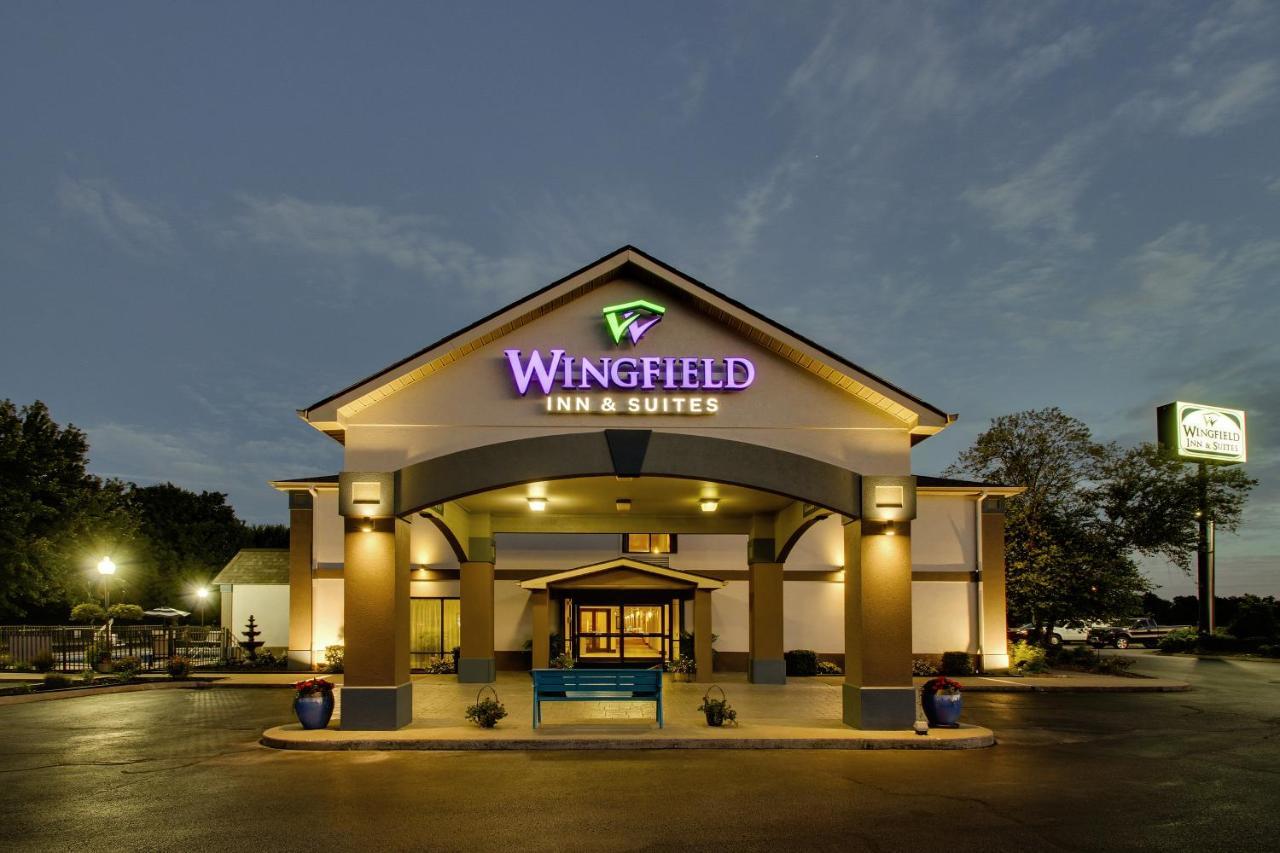 Wingfield Inn & Suites Owensboro Buitenkant foto